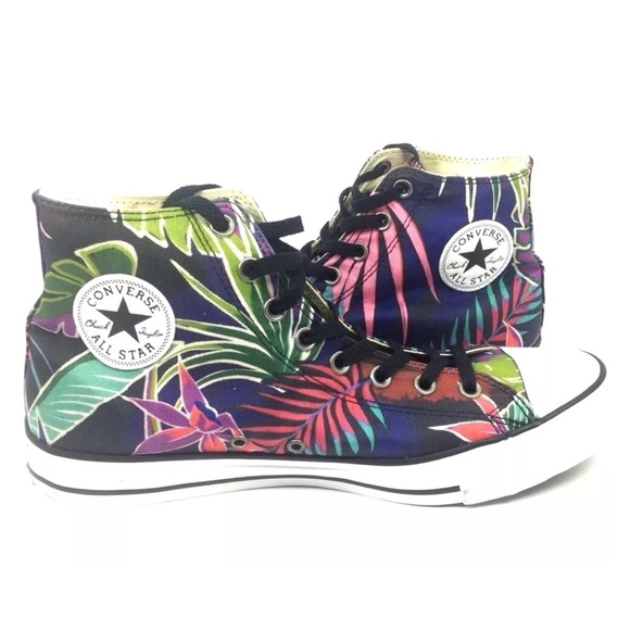 Converse Other - NEW Converse CTAS Hi Fuchsia Glow Shoes Sneakers